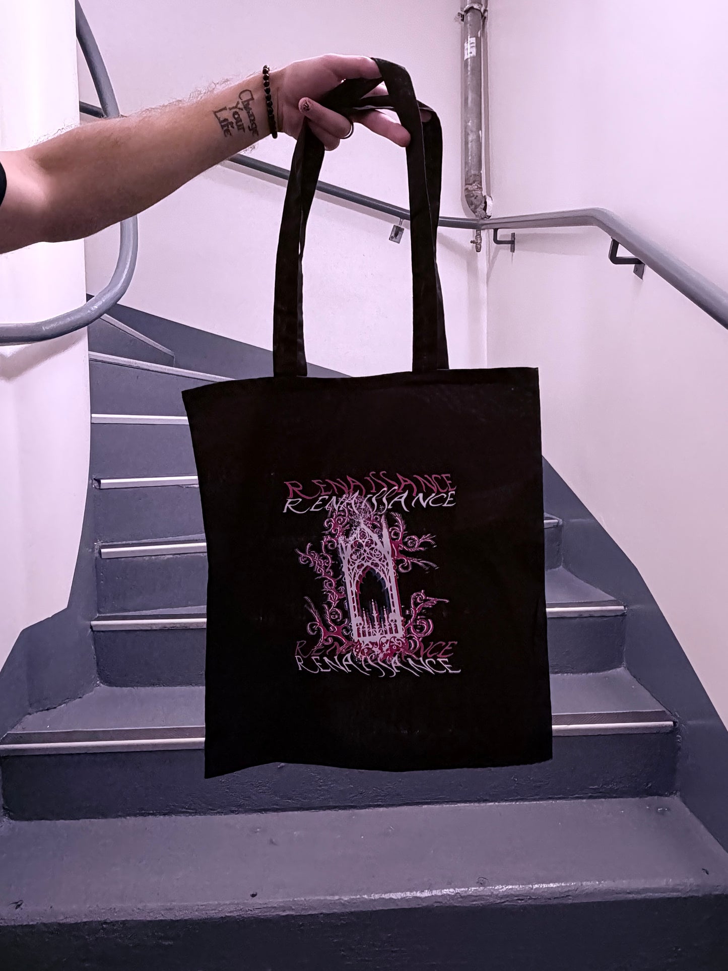 TOTEBAG RENAISSANCE