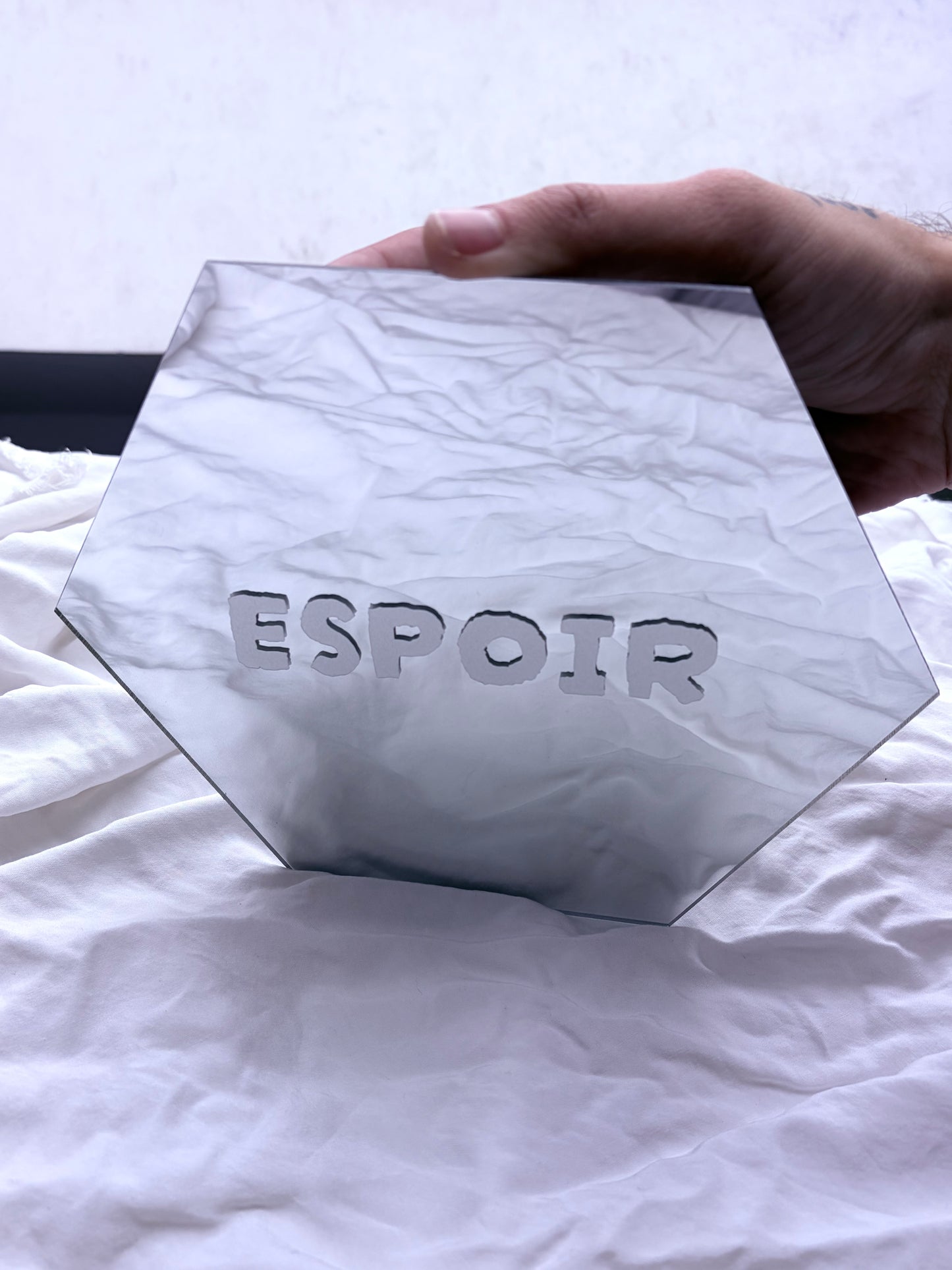 MIROIR ESPOIR