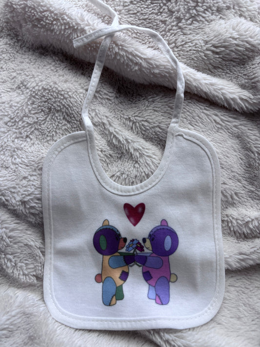 BAVOIR BEBE : OURSON