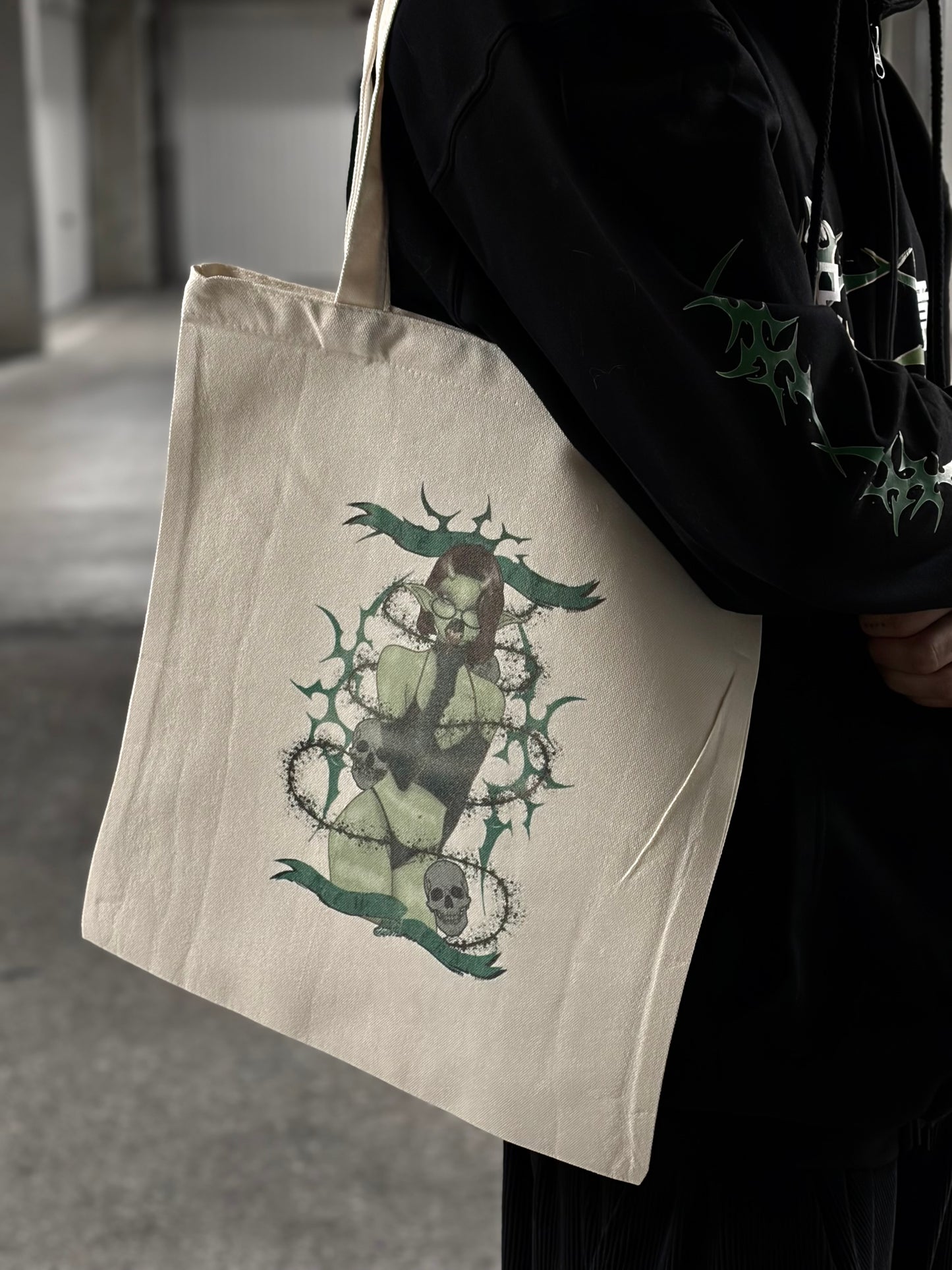 TOTEBAG CREATURE