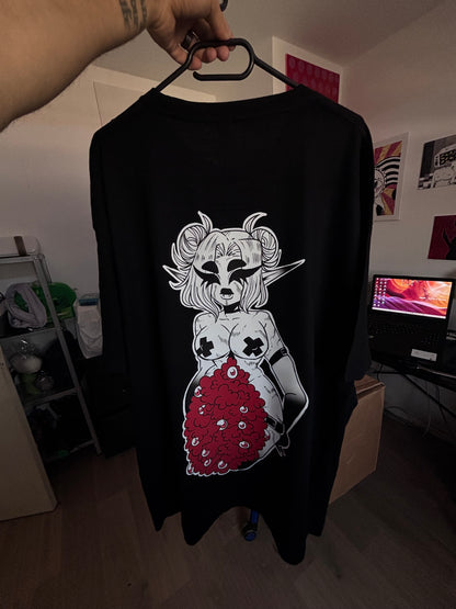 BOX COLLAB THE MYSTERY GIRL