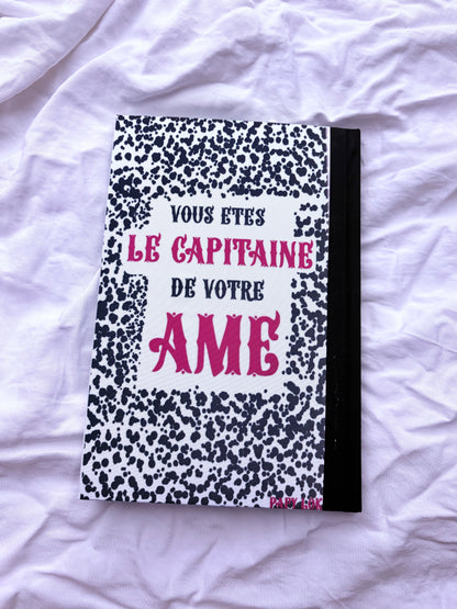 CARNET GRATITUDE