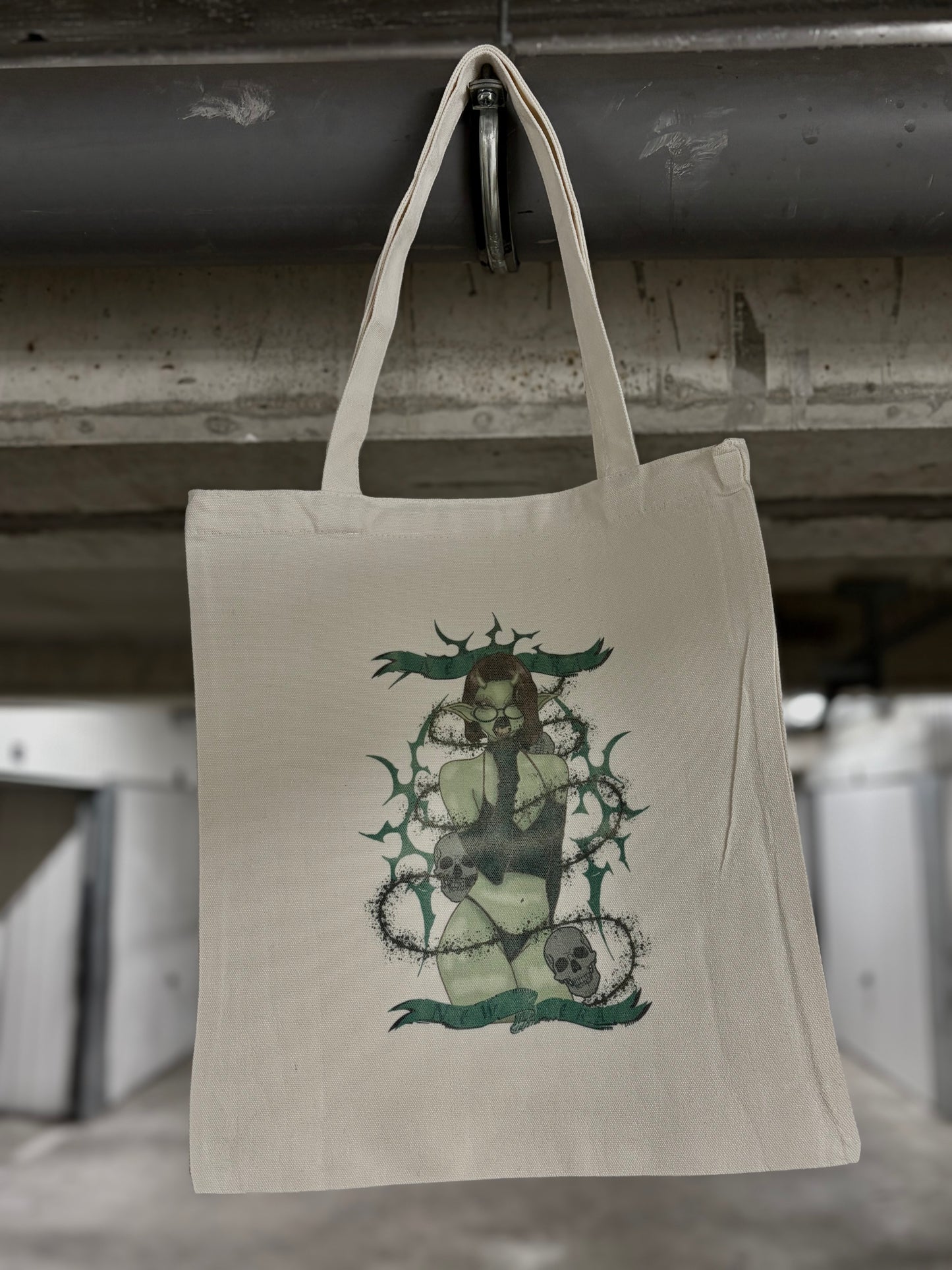 TOTEBAG CREATURE