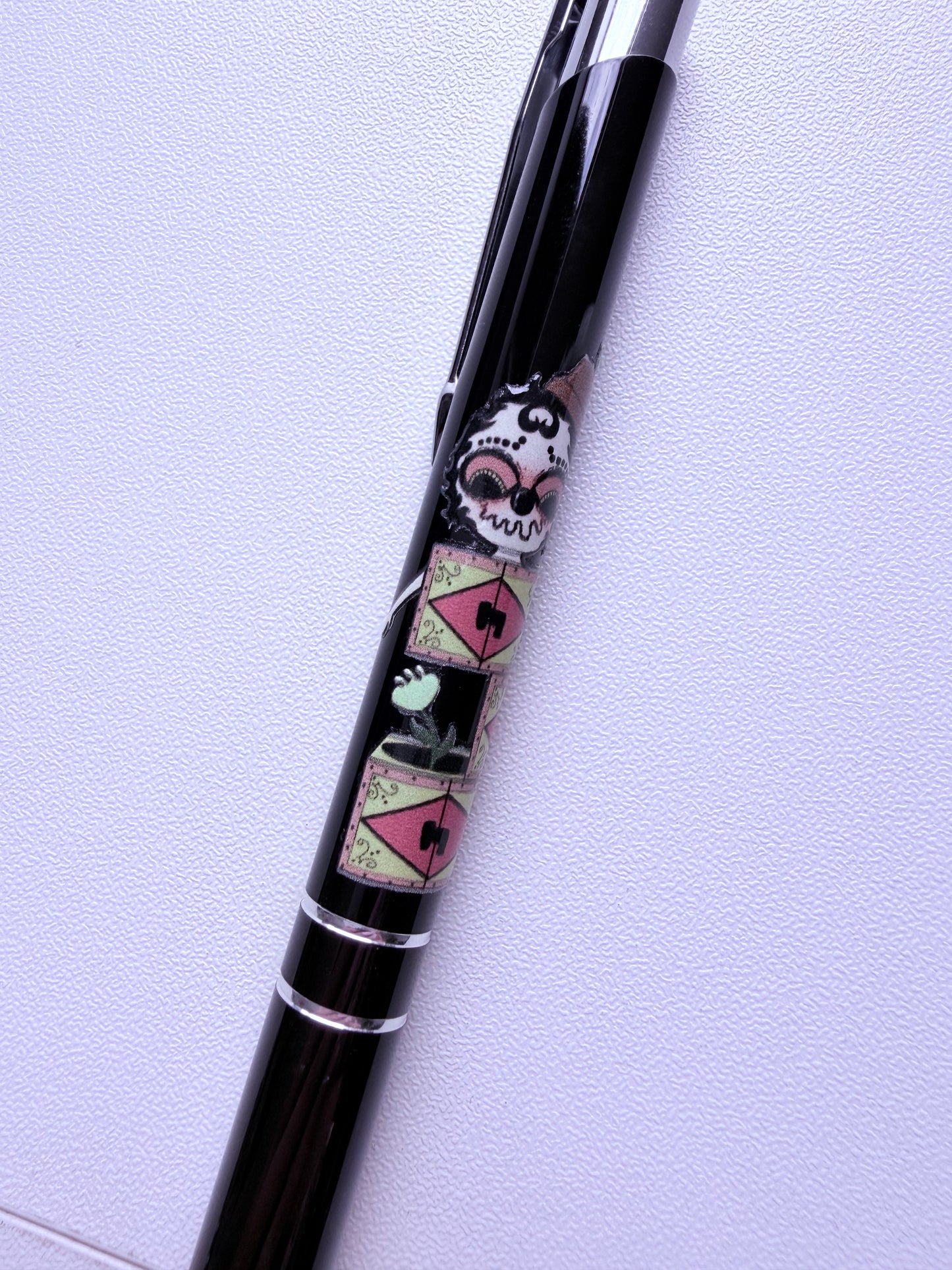 STYLO NOIR CIRCUS