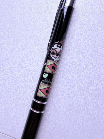 STYLO NOIR CIRCUS