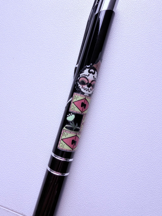 STYLO NOIR CIRCUS