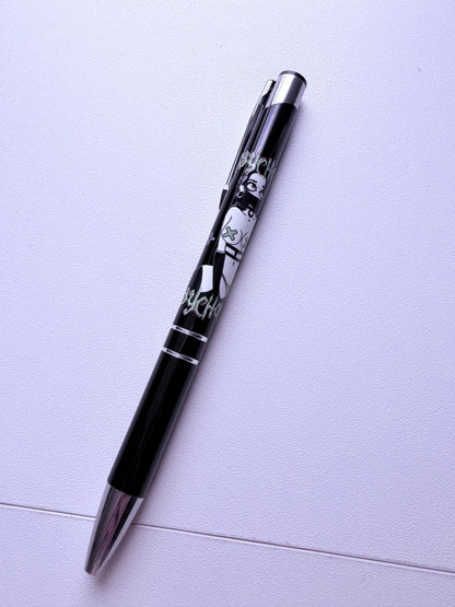 STYLO NOIR PSYCHOTIC