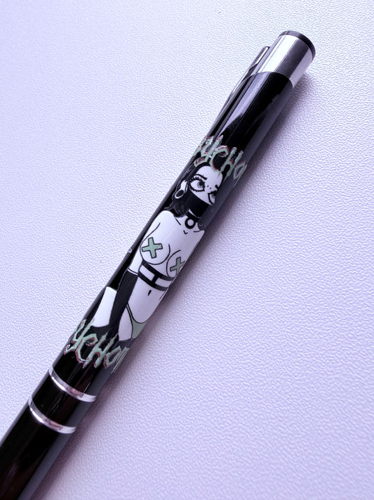 STYLO NOIR PSYCHOTIC