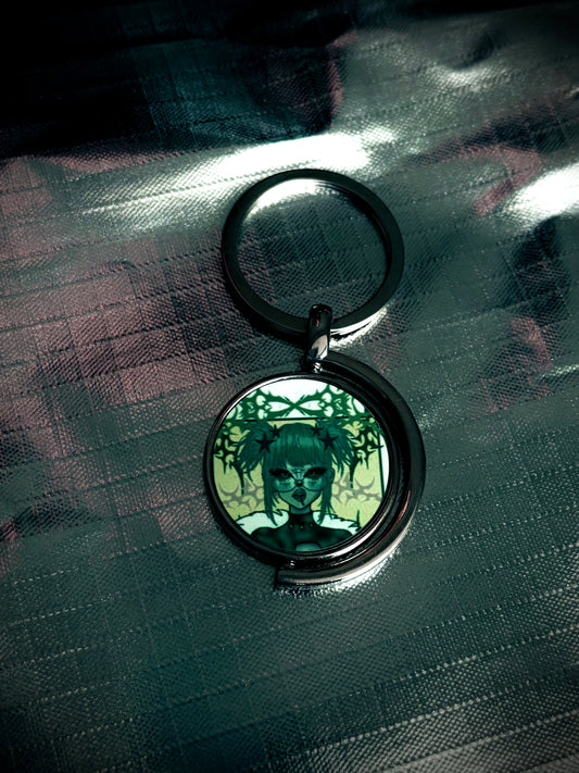 PORTE CLE PRESTANCE (ROTATIF)