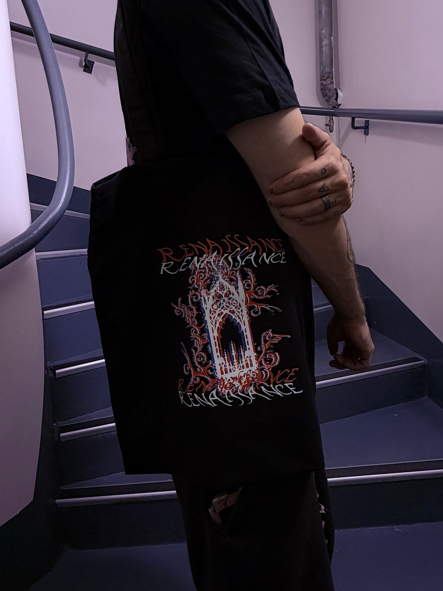 TOTEBAG RENAISSANCE