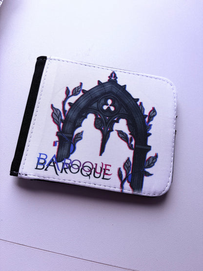 PORTE MONNAIE BAROQUE