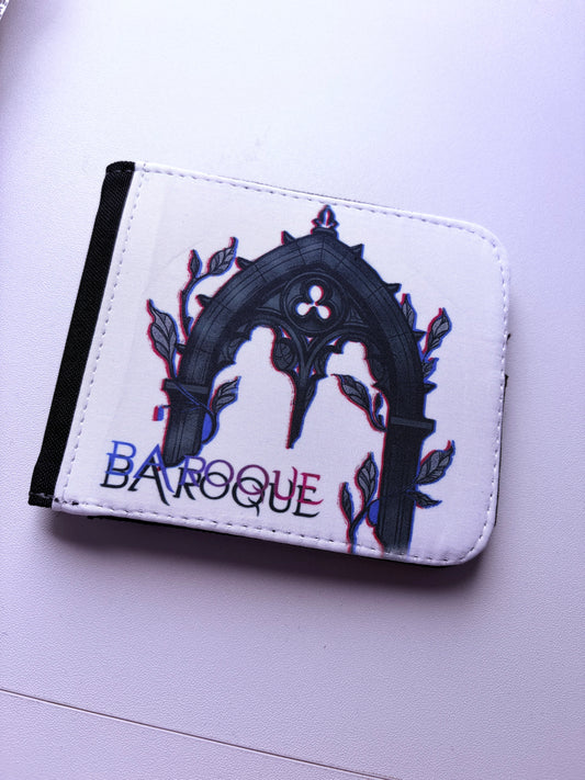 PORTE MONNAIE BAROQUE
