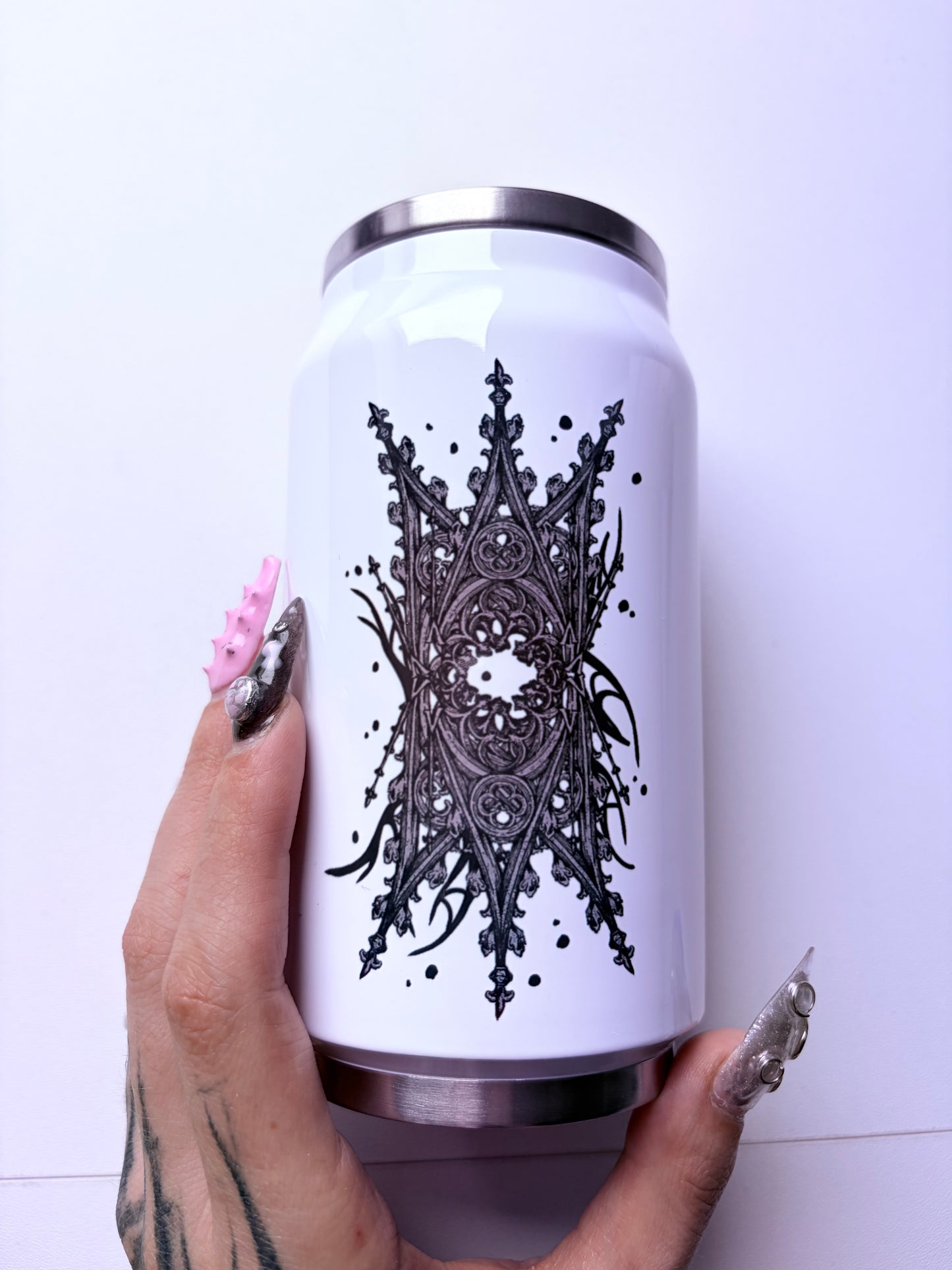 THERMOS CANETTE ORNEMENT