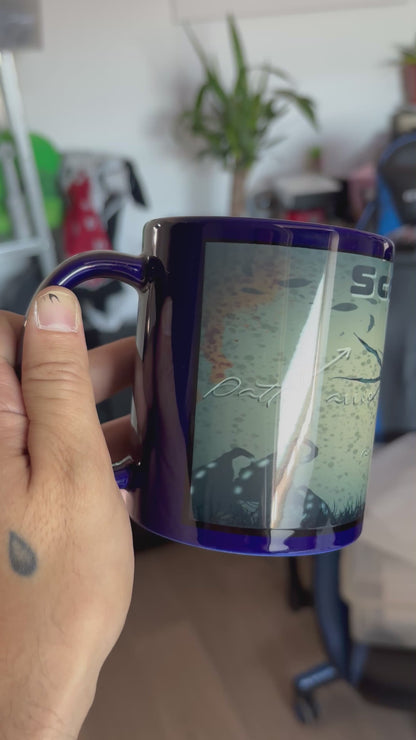MUG FICHE SCIENTIFIQUE SCOLOPENDRE
